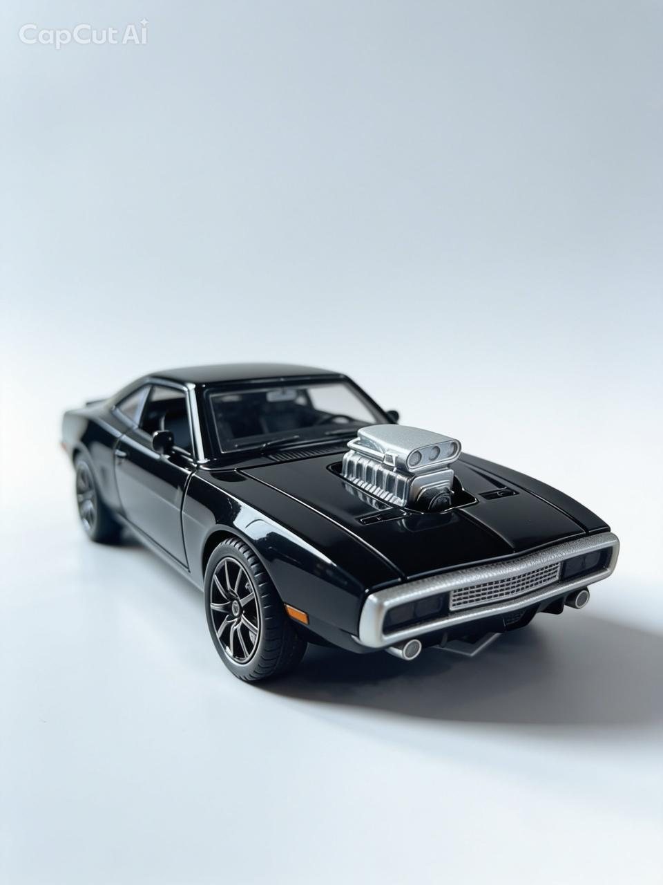 Miniatura Dodge Challenger