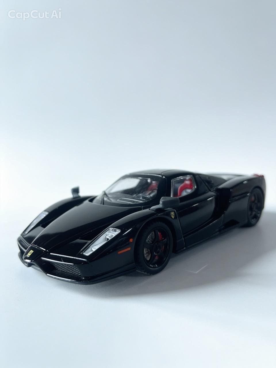Miniatura La Ferrari