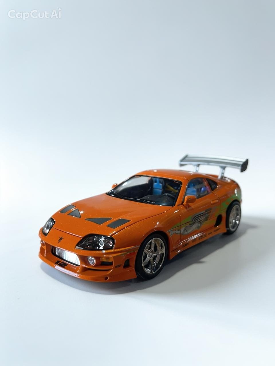 Miniatura Toyota Supra